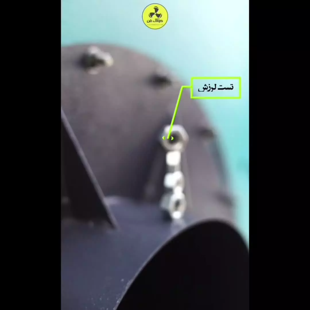 اگزاست فن سوله‌ای با حجم هوادهی بالا(هلدینگ کولاک فن)در فارس09177002700