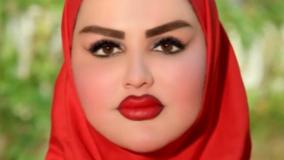 مراسم جشن نیمه شعبان در پایگاه اسوه حضرت ابوالفضل(ع) با حضور رزیتا دغلاوی نژاد (خاله فرشته مهربون)