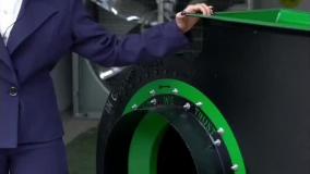 اگزاست فن سوله‌ای با حجم هوادهی بالا(هلدینگ کولاک فن)در فارس09177002700