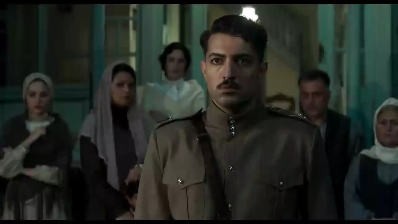 خاتون قسمت ۹ نگار جواهریان