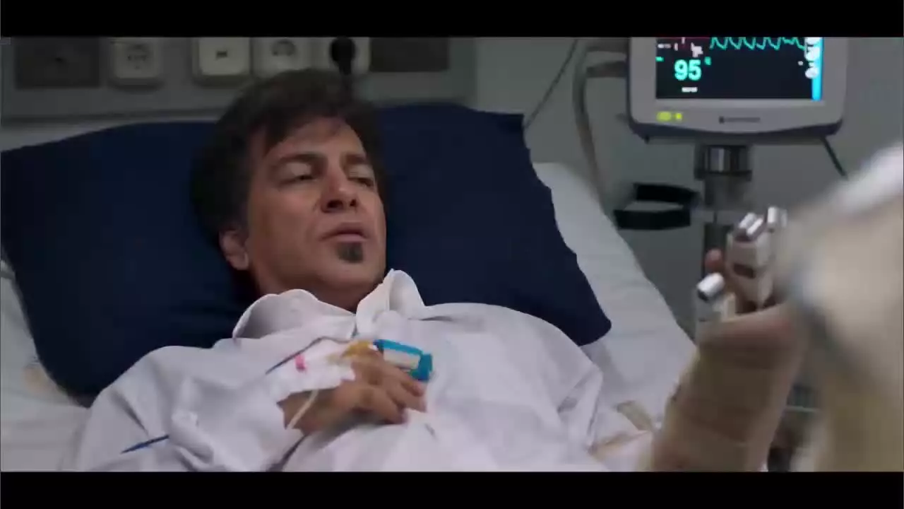 سریال آفتاب پرست قسمت ۹