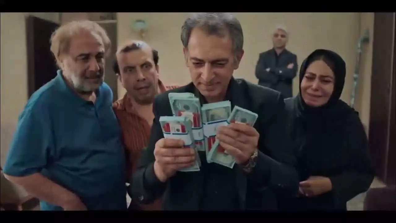 سریال اجل معلق قسمت 2