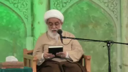 از پیامبر (صلی‌الله‌علیه‌و‌آله‌وسلّم) سؤال کردند که ما چگونه شب قدر را درک کنیم؟