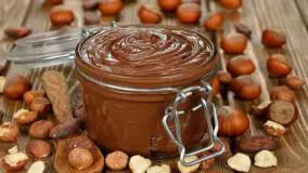 آموزش تهیه شکلات صبحانه اقتصادی با بیسکوئیت و شکلات