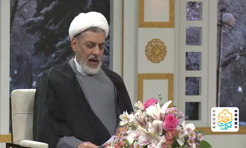 کلیپ : حقیقت بندگی در کلام امام صادق (علیه السلام)
