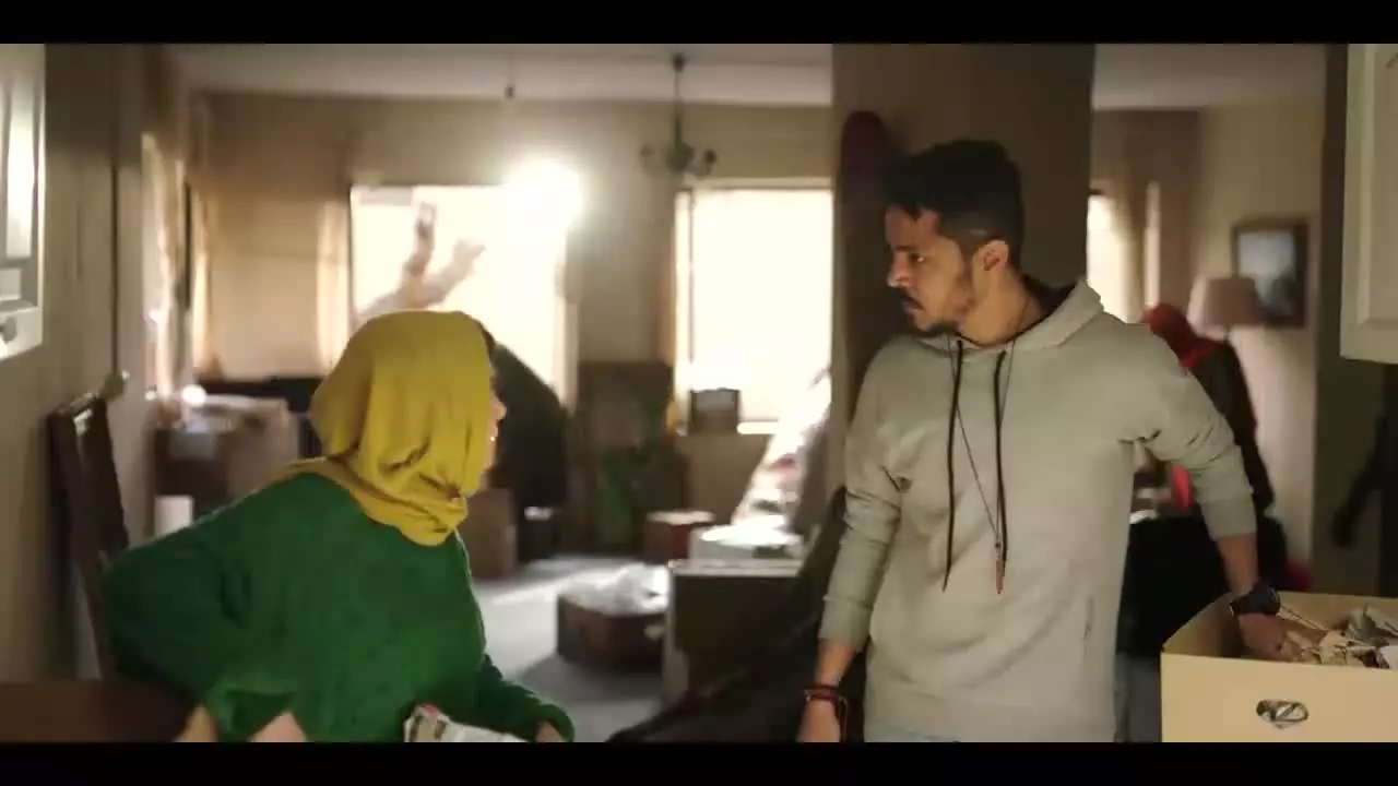 سریال سیاه چاله قسمت ۱۲