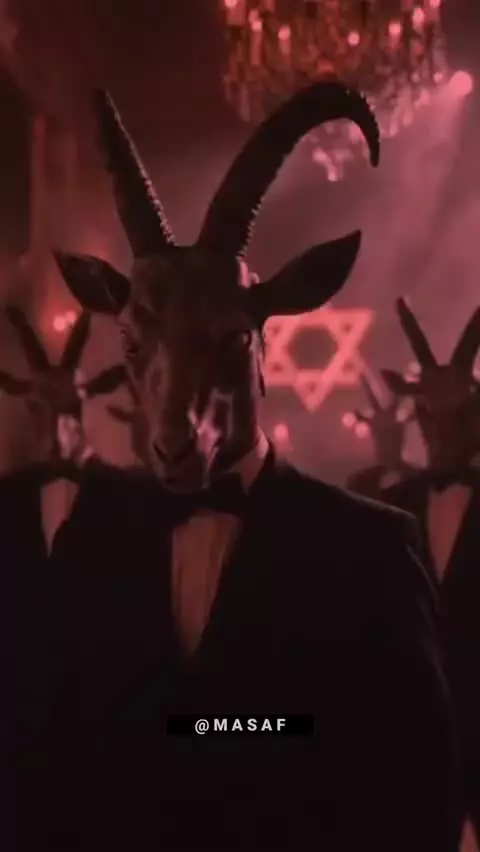 📌 «آخرین صف‌بندی حلال‌زاده‌ها و حرام‌زاده‌های دنیا»