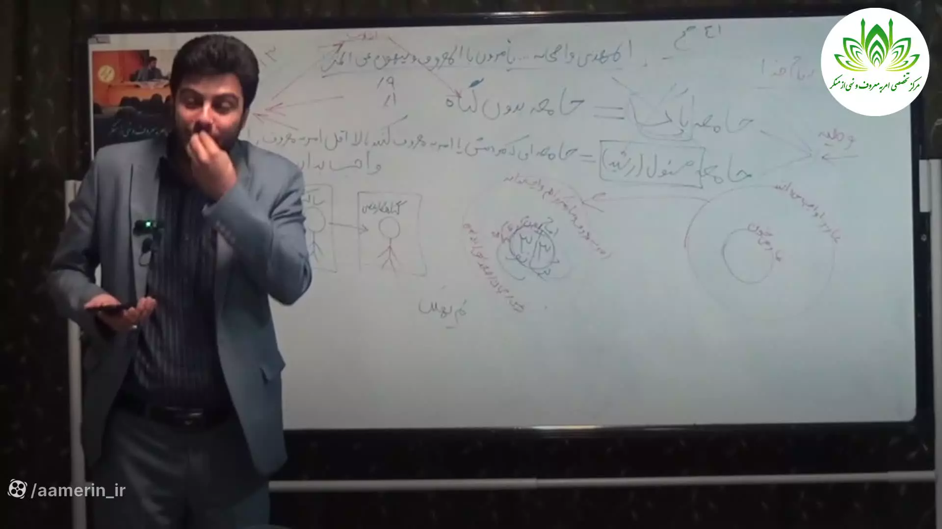 جامعه پاک یا جامعه مسئولیت پذیر-قسمت 6