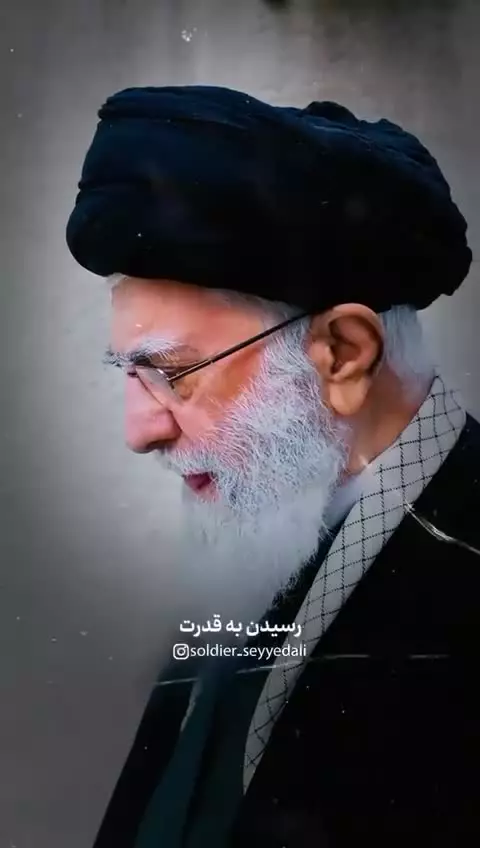 مبادا روزی به این انقلاب و نظام پشت کنیم