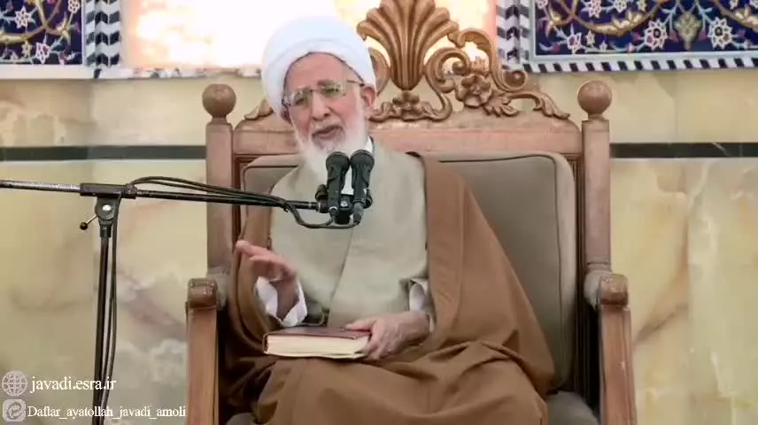 «شما بزرگواران که برای تبلیغ می‌روید