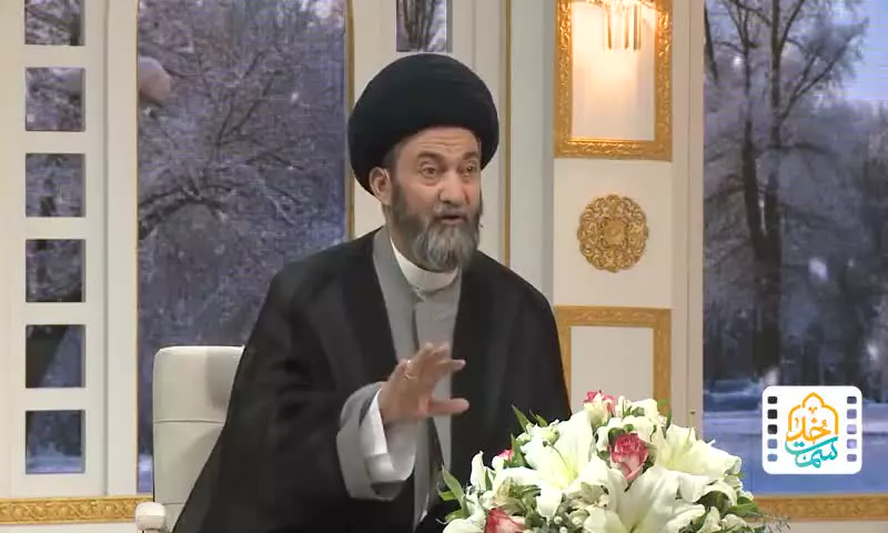 🎬 کلیپ : انسان نیاز به انس دارد
