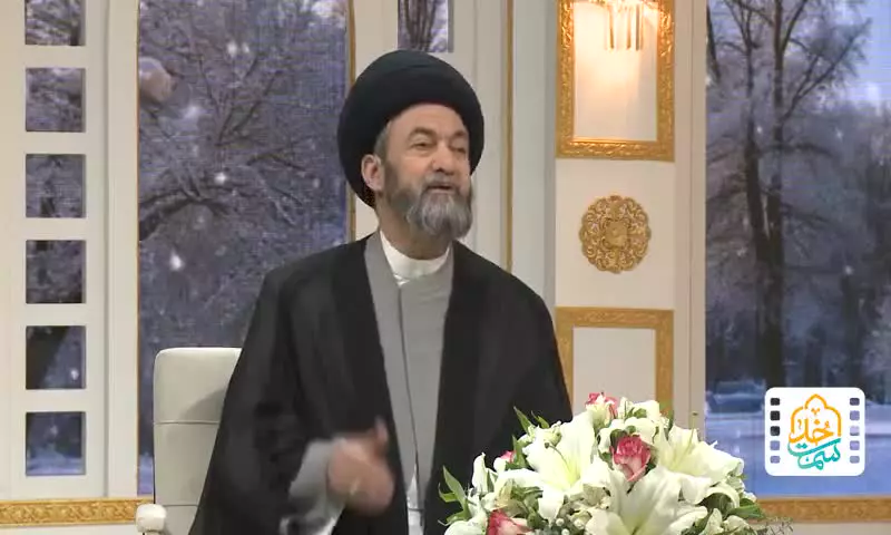 کلیپ : مناجات شاعران