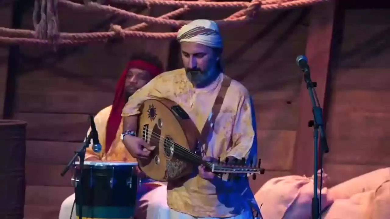 مسابقه کارناوال قسمت ۱ تا ۲۰ رامبد جوان