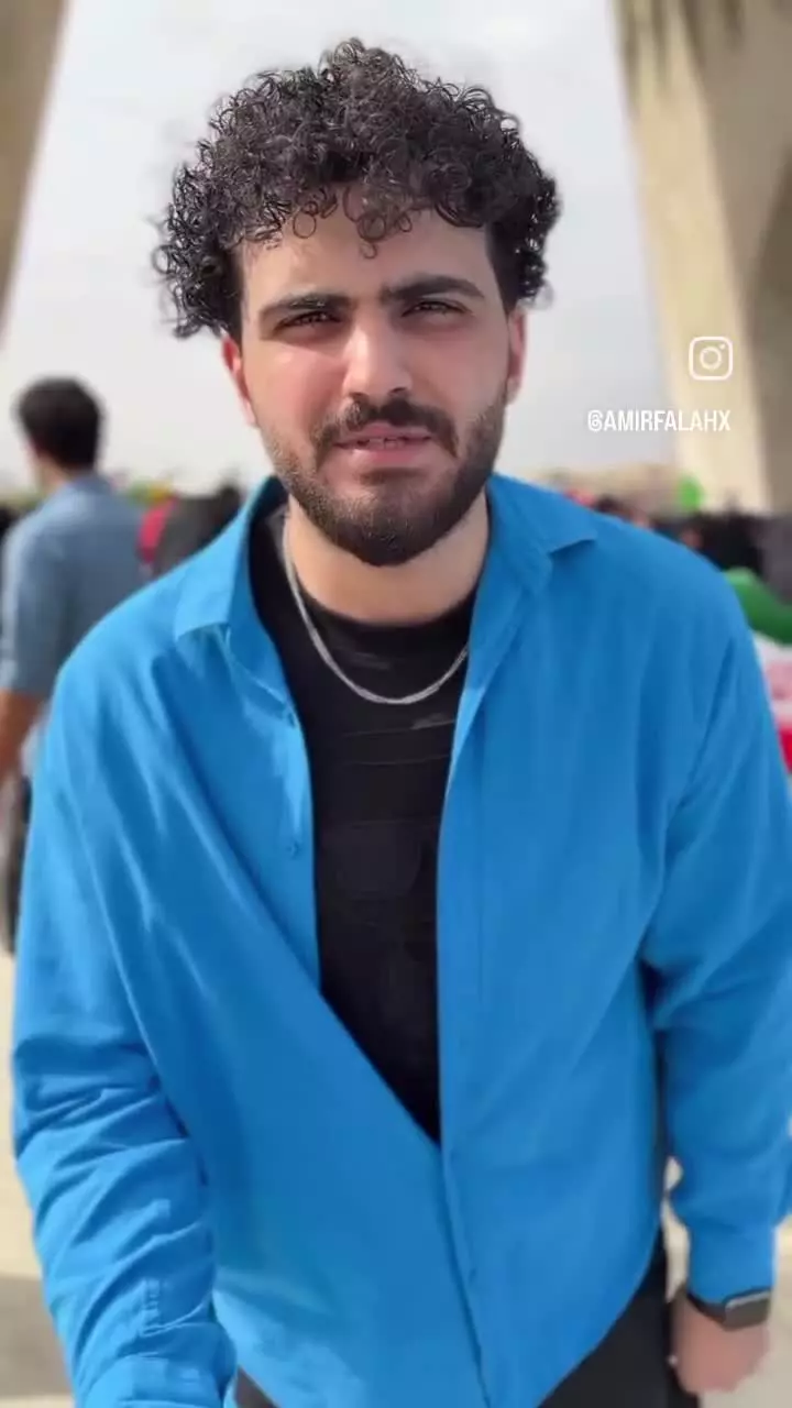 شما هر چی بیشتر رو ملت ایران فشار آوردید