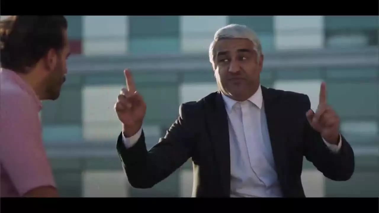 آفتاب پرست قسمت ۱۲