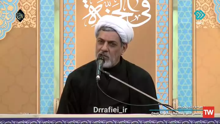 دکتر رفیعی: شب قدر فرصتی برای برگشت