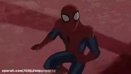 انیمیشن مرد عنکبوتی جدید دوبله فارسی _ کارتون مرد عنکبوتی جدید دوبله فارسی