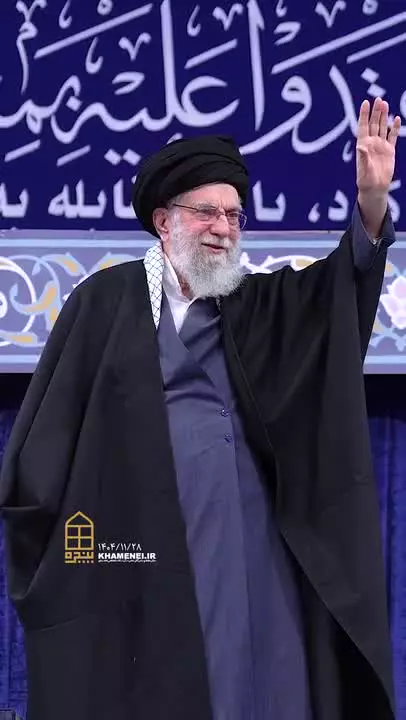 #پنجره متفاوتی به دیدار  مردم آذربایجان شرقی با رهبر انقلاب. ۱۴۰۴/۱۱/۲۸