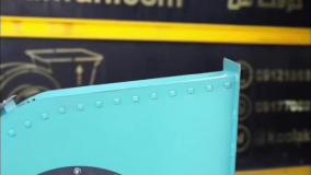 اگزاست فن کولاک فن؛ ترکیب قدرت و تهویه پیشرفته در شیراز09177002700