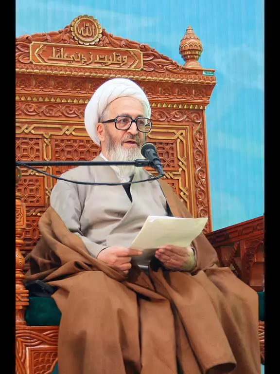 اشتباه رایج در دعا، از نظر آیت الله العظمی سبحانی (دام ظله العالی)