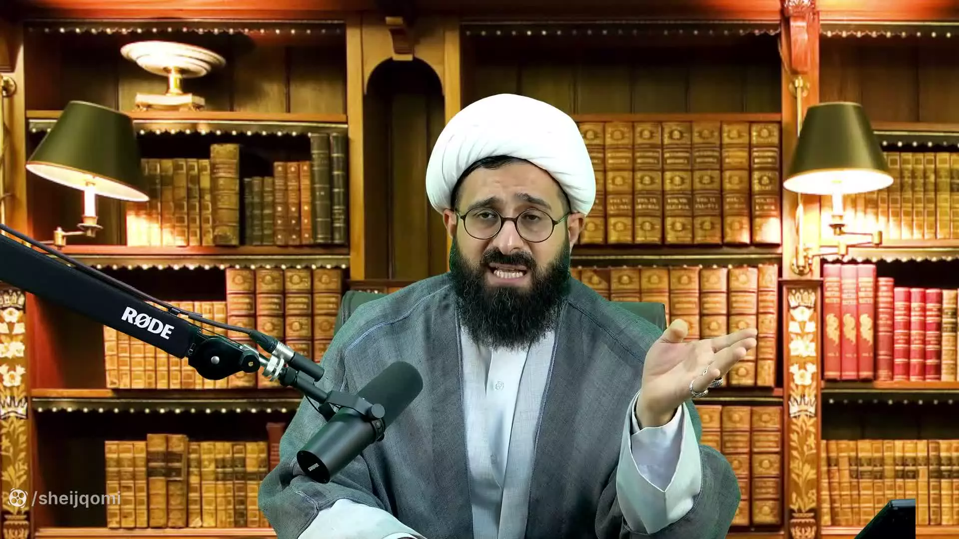 جلسه 04: تاریخ تحلیلی «دو امام مجاهد» نابودی منافقین در زمان ظهور