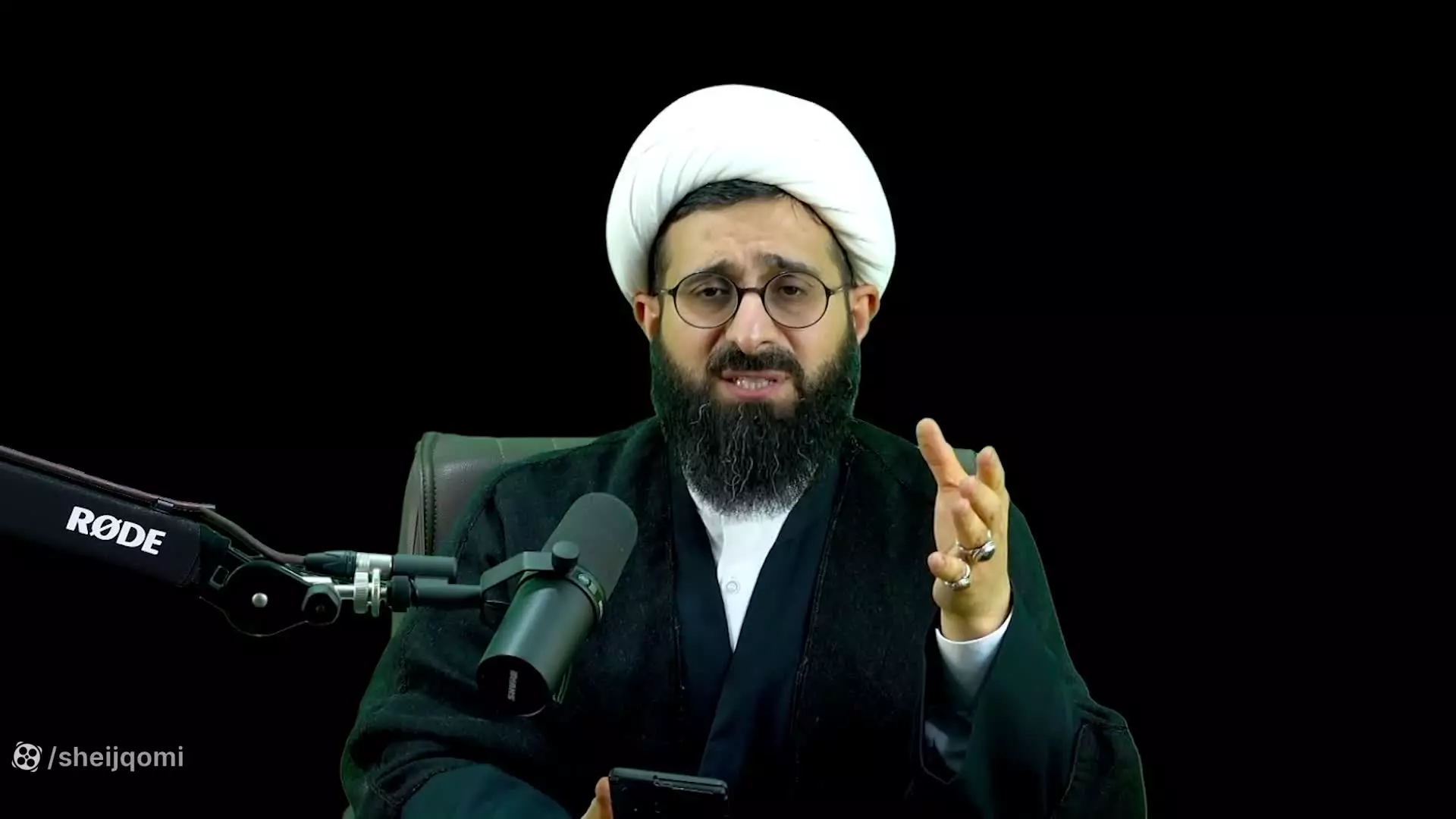 پاسخ به شبهات سیاسی بخش دوم | شیخ قمی