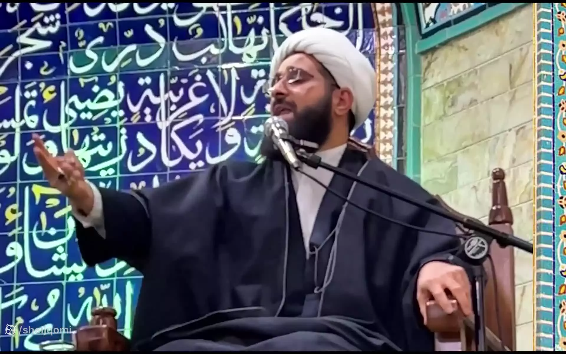 فتنه «جنگ شناختی» در طول تاریخ از سامری تا جیسون رضائیان