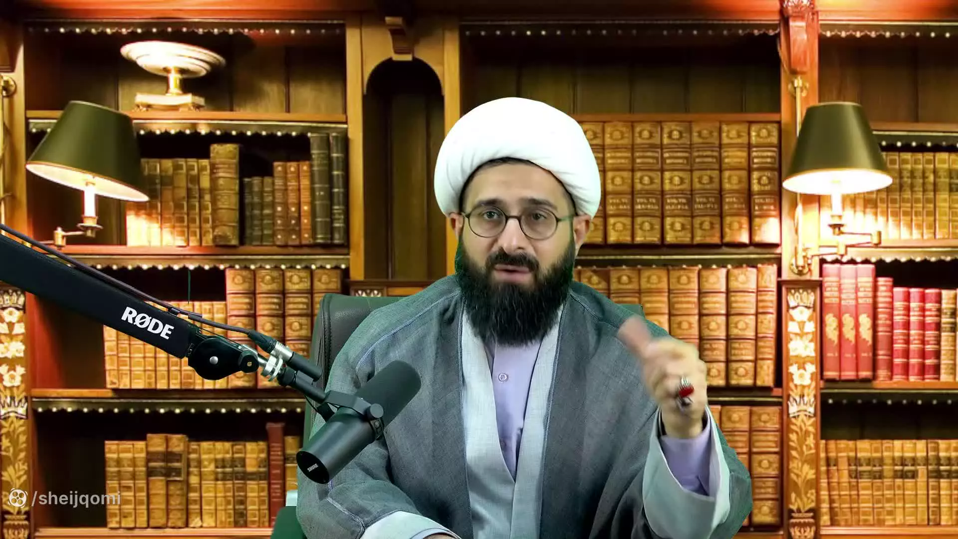 جلسه 04: تاریخ تحلیلی «دو امام مجاهد» نابودی منافقین در زمان ظهور
