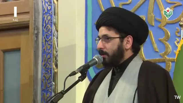 🔰 یک نکته از یک جزء  🔻 #جزء_بیست_و_دو  💢 حجاب