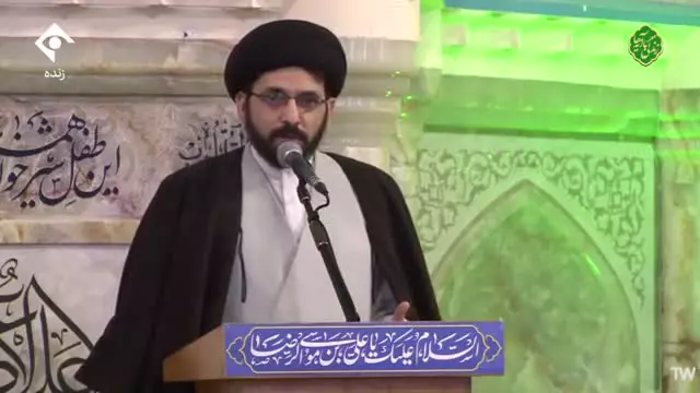 یک نکته از یک جزء  🔻 #جزء_هفت  💢 اهمیت همنشین