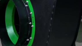 اگزاست فن قدرتمند برای تهویه سنگین (کولاک فن) درفارس09121865671