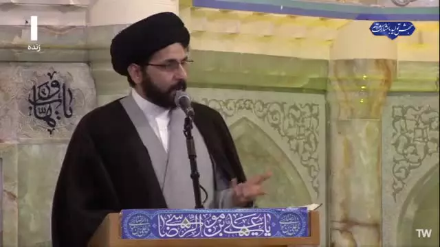 یک نکته از یک جزء  🔻 #جزء_ده  💢 تفرقه