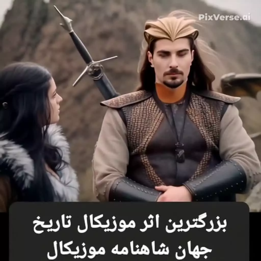 فیلم موزیکال کیومرث