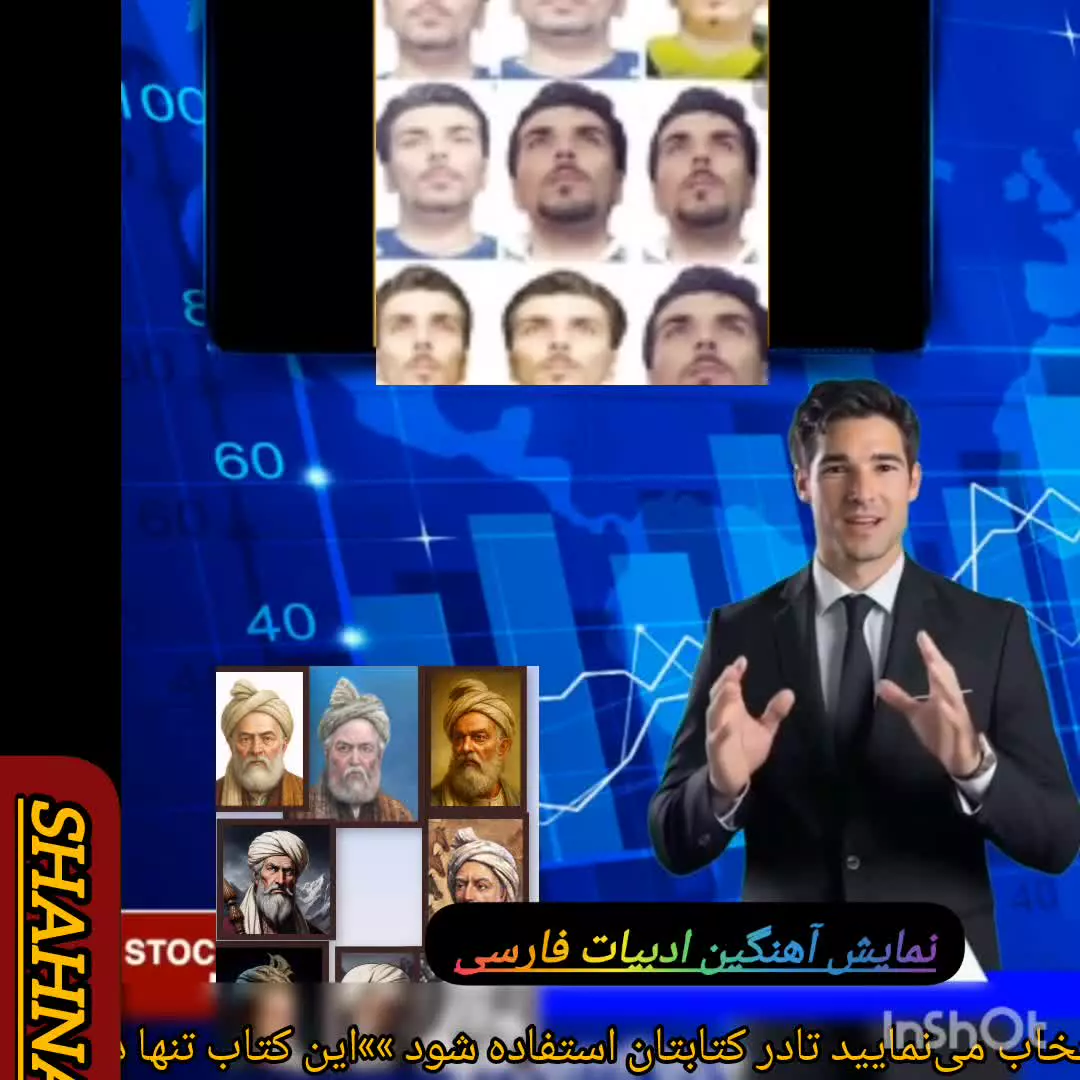خبر شاهنامه نمایش آهنگین ادبیات فارسی چیست