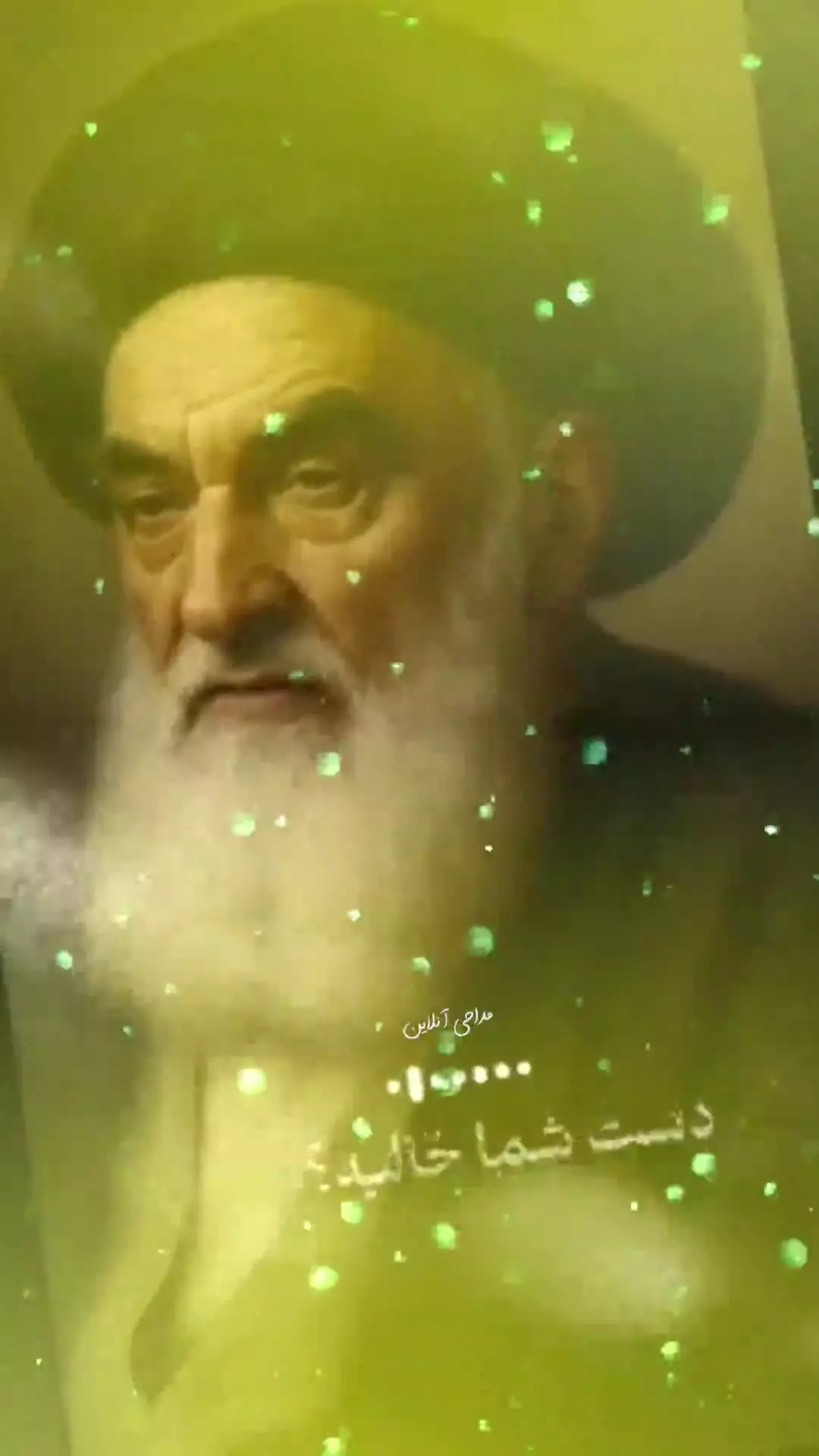 ماجرای شنیدنی گریه های آیت‌الله‌بروجردی (ره) در آخر عمر