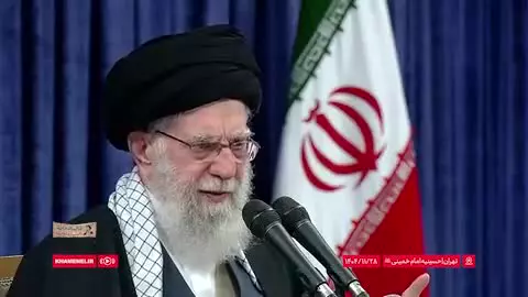 رهبر انقلاب: مسئولین تلاش‌های خود را دو برابر کنند.