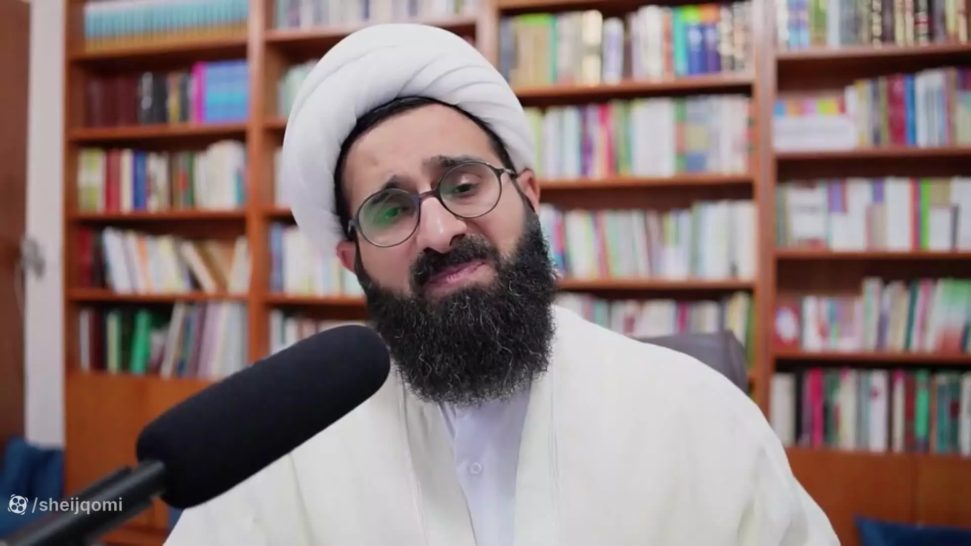 از رسالت نبی اسلام در مبعث تا تکلیف شرعی شرکت در انتخابات | شیخ قمی