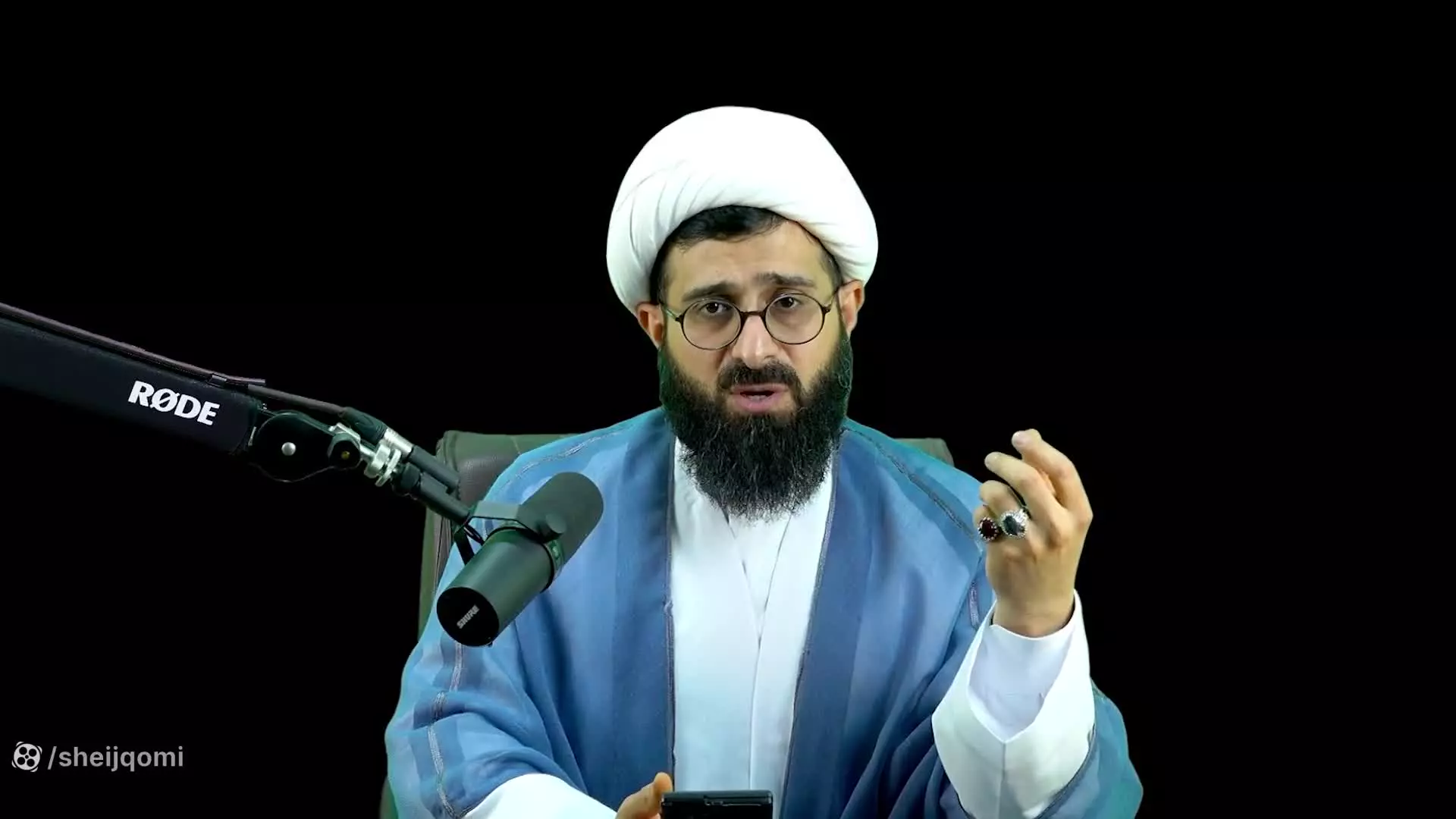 پاسخ شبهات سیاسی روز بخش اول