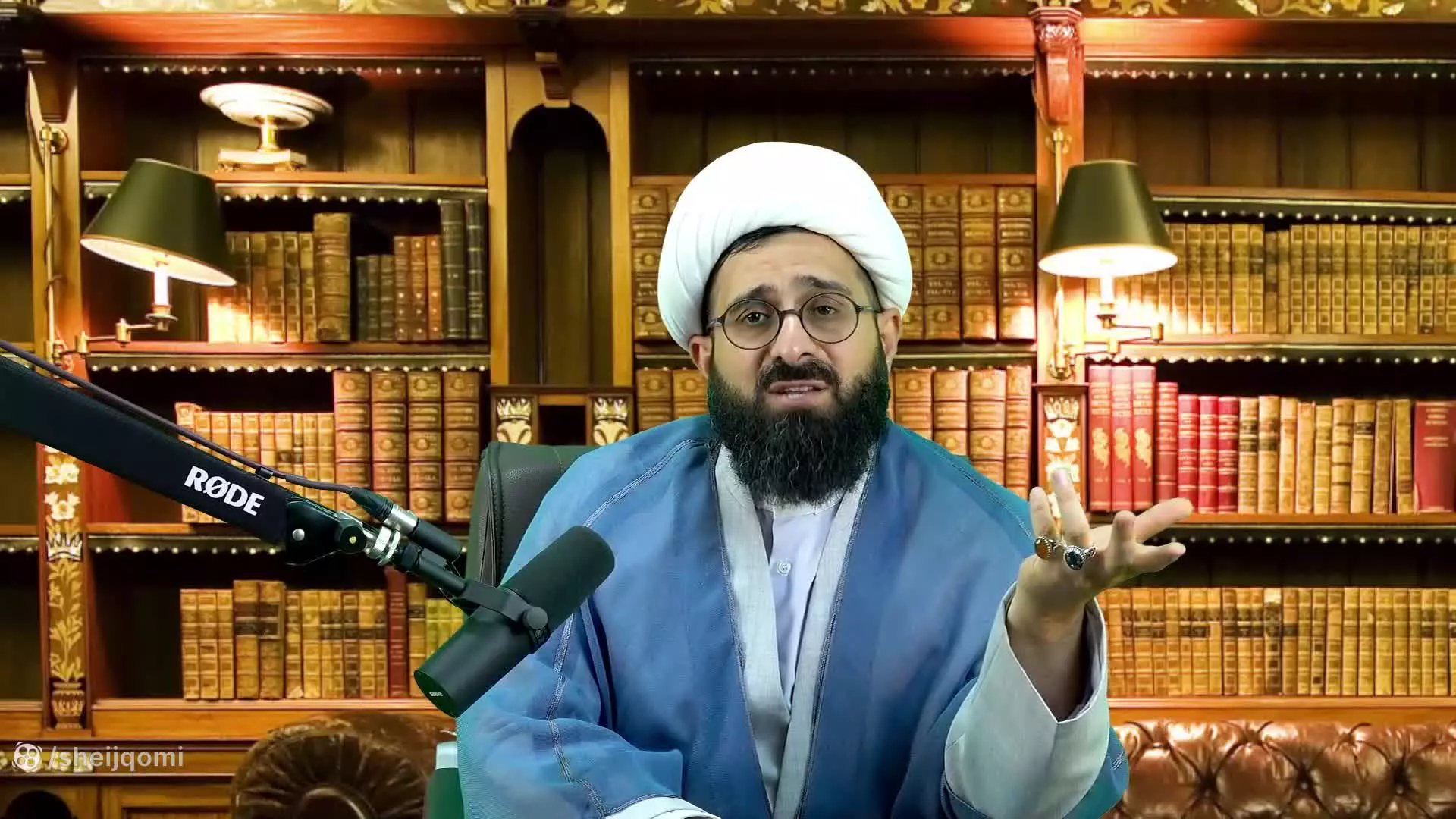 جلسه 3 تاریخ تحلیلی «دو امام مجاهد» روش تقابل امام جامعه با جریان نفاق