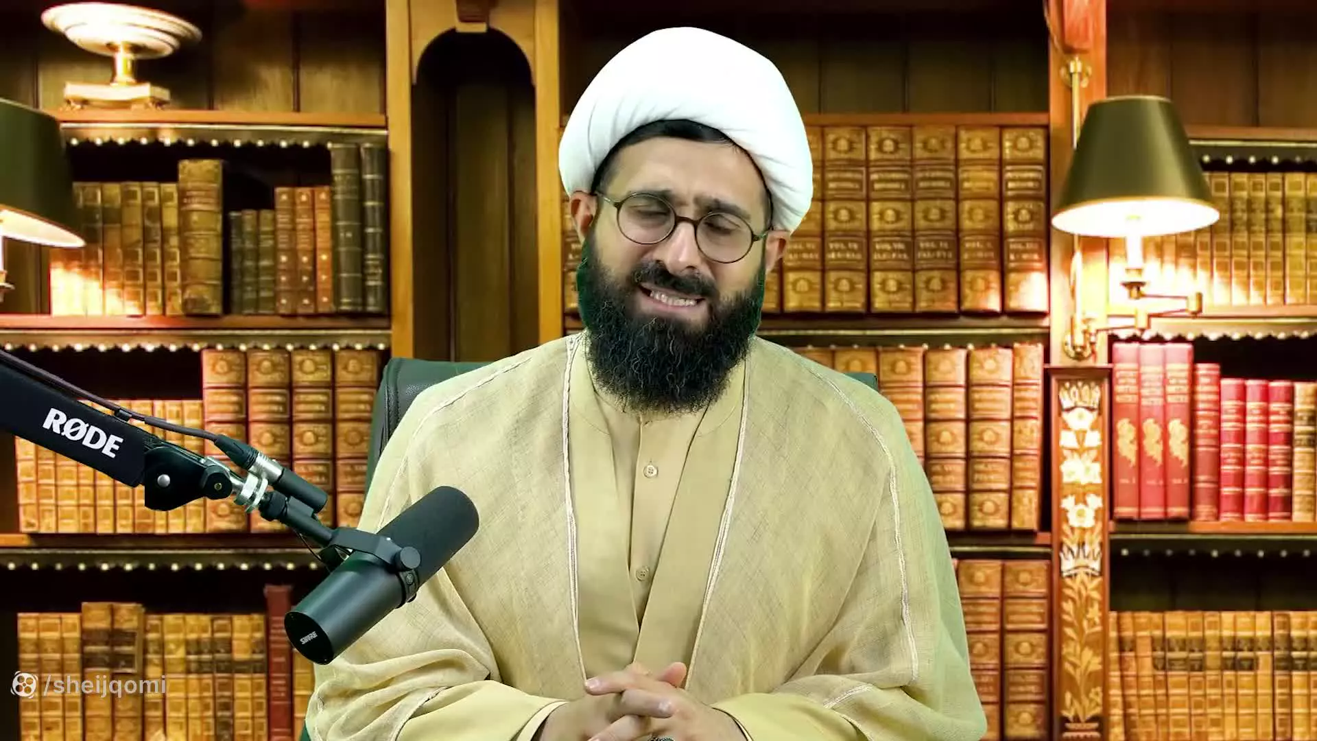 جلسه 11 تاریخ تحلیلی: ️فتنه قاعدین از جنگ و جسارت معاویه و یزید بر جنایات
