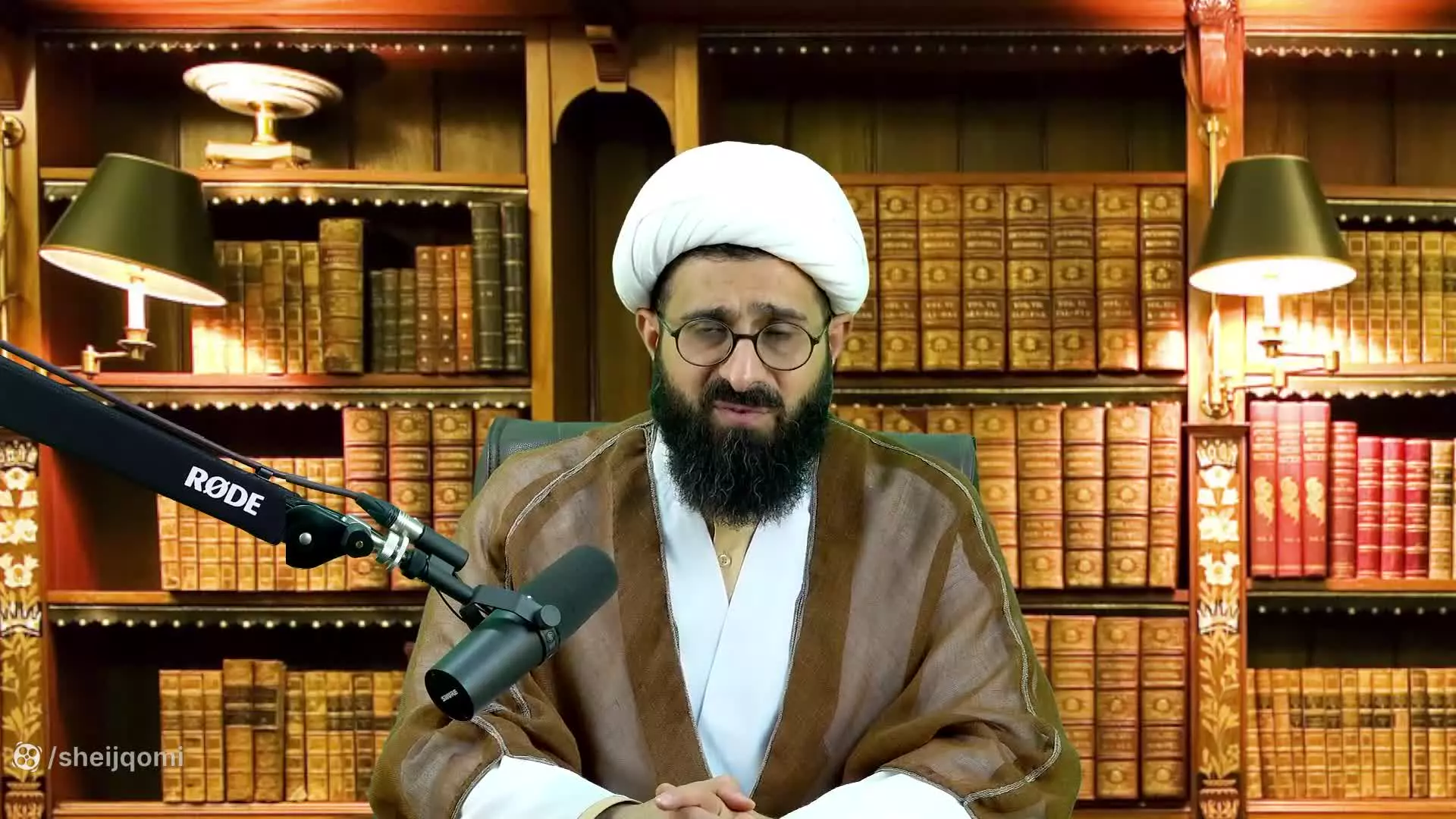 جلسه 10 تاریخ تحلیلی: فضائل جعلی معاویه و لعن او در بیان امام علی ع
