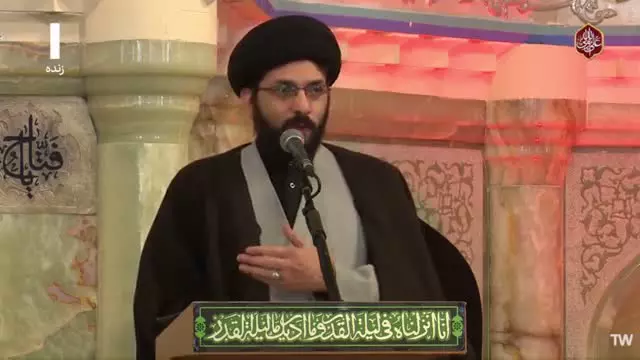 یک نکته از یک جزء  🔻 #جزء_بیستم  💢 جهاد اجتماعی