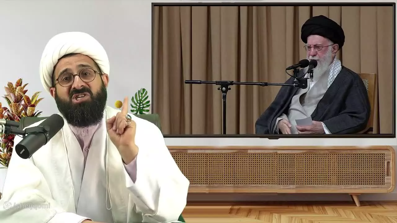 تحلیل شیخ قمی از بیانات رهبر انقلاب در دیدار با اعضای دولت