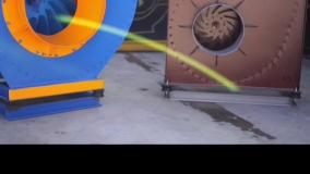 سیستم اگزاست فن صنعتی با راندمان بالا(کولاک فن) درفارس09177002700