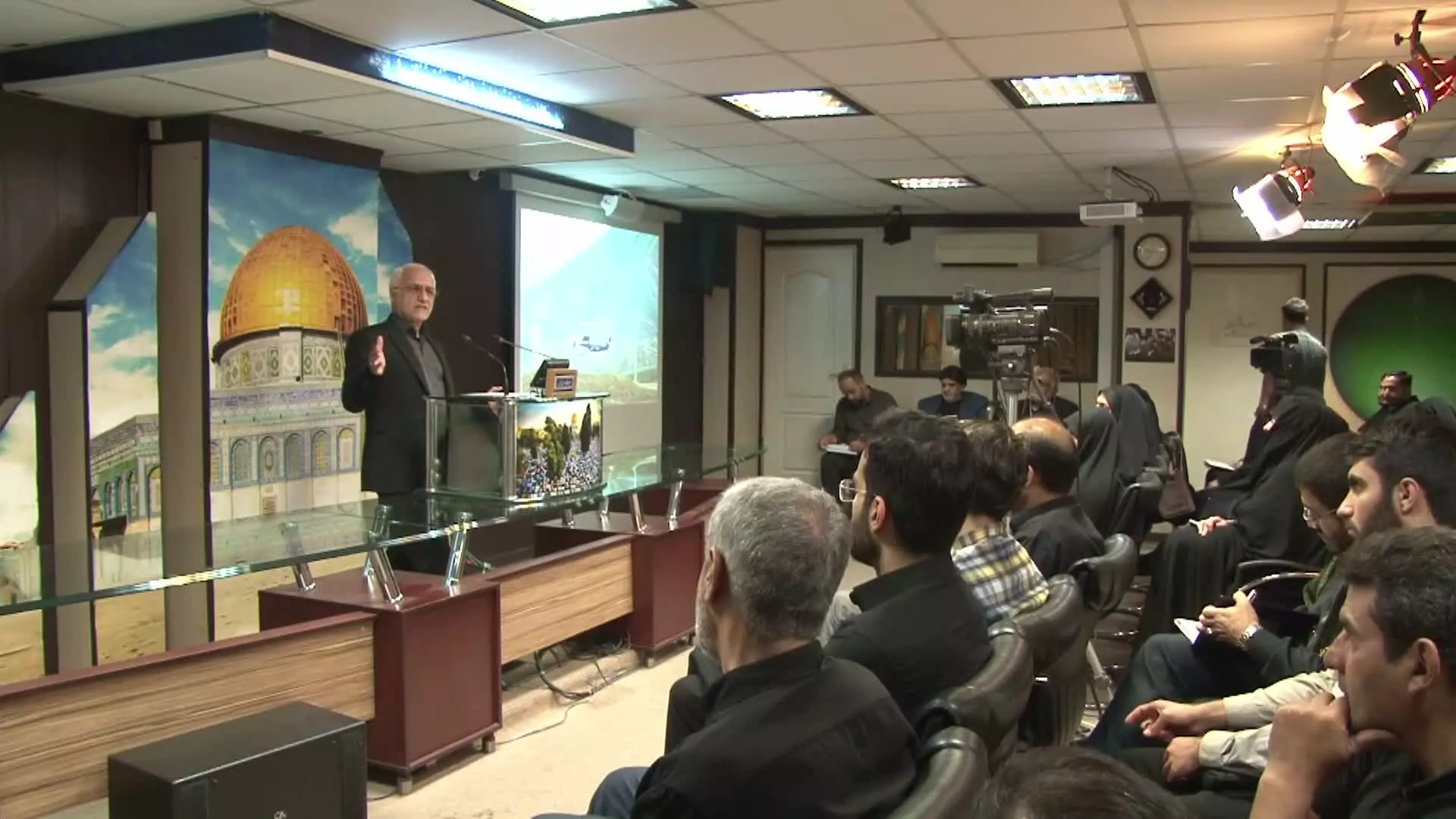 کلبه کرامت - جلسه ۱۰۷۸ سرفصل : مهندسی سیاسی