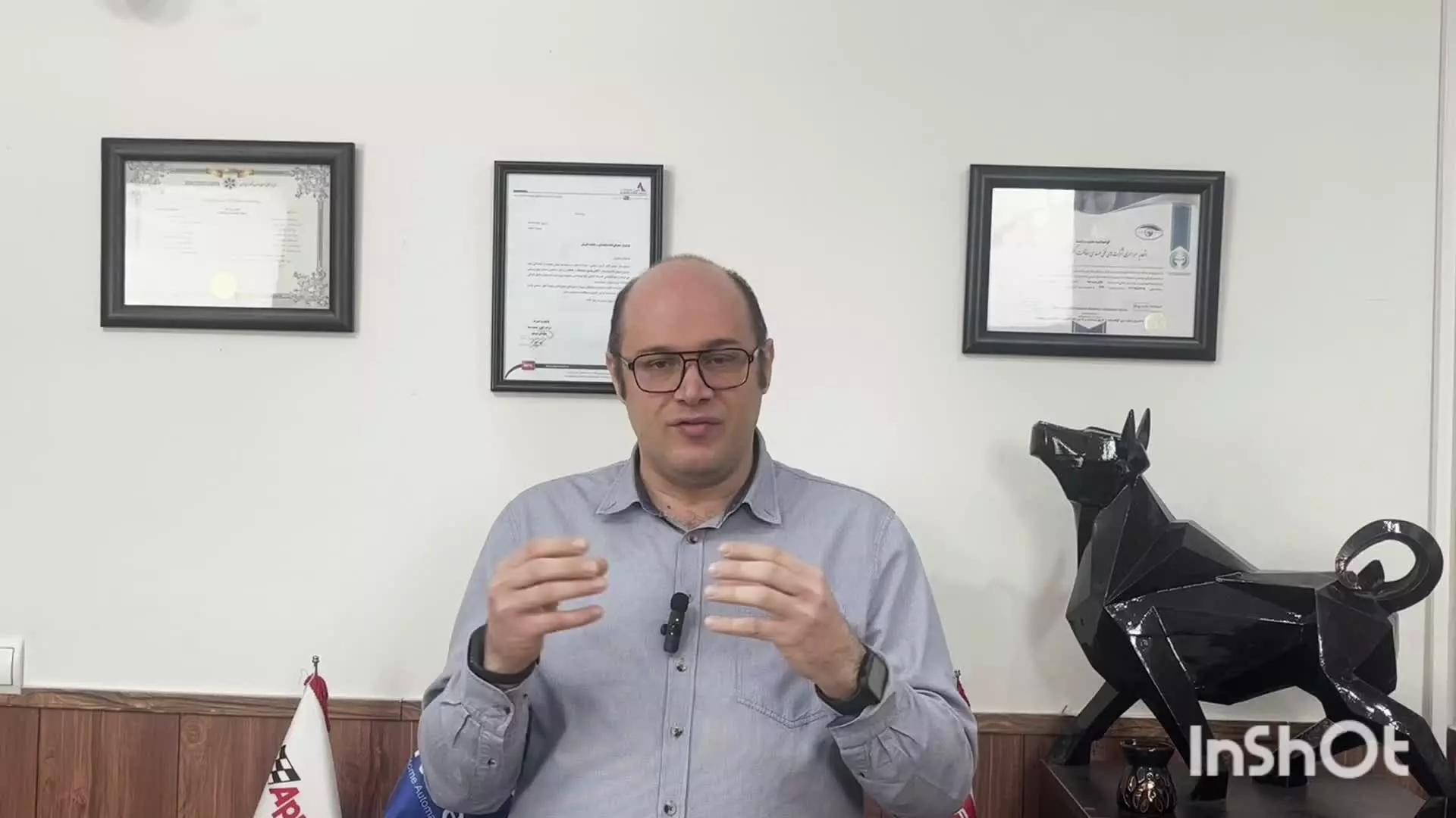 تعمیر جک پارکینگ جنیوس gbat 400