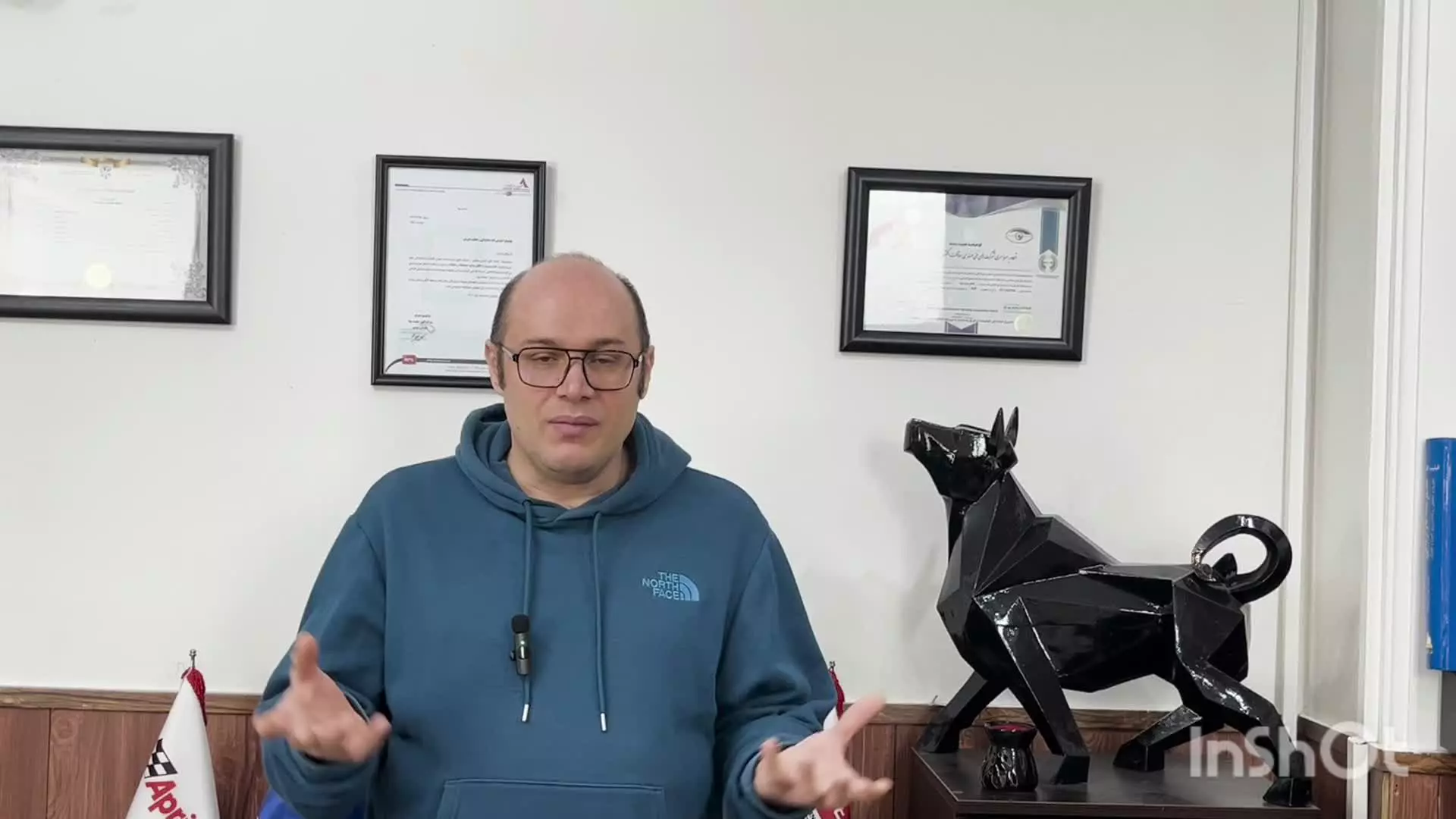 تعمیر راهبند در طرشت