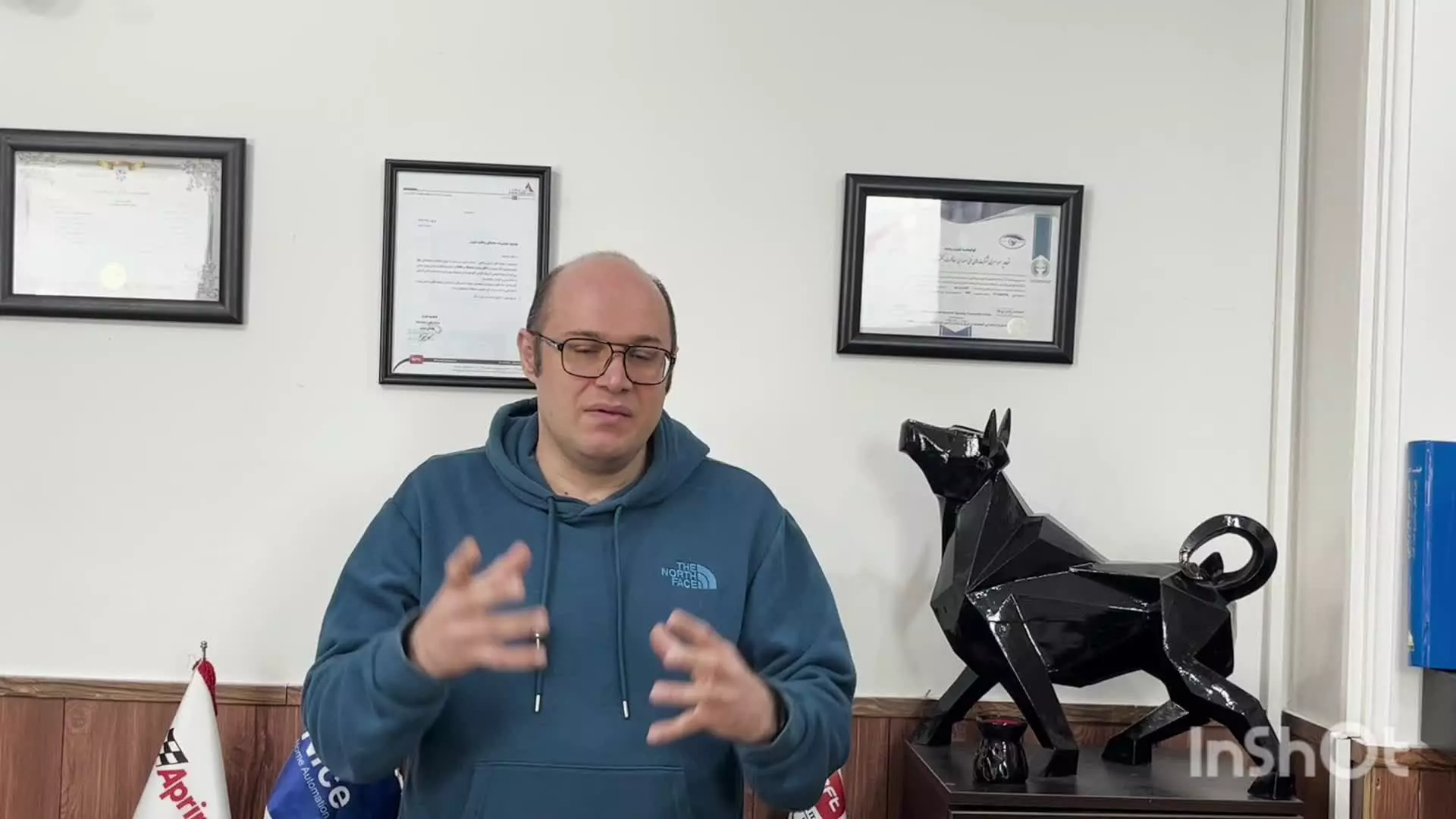 تنظیم جک پارکینگی بلانکو