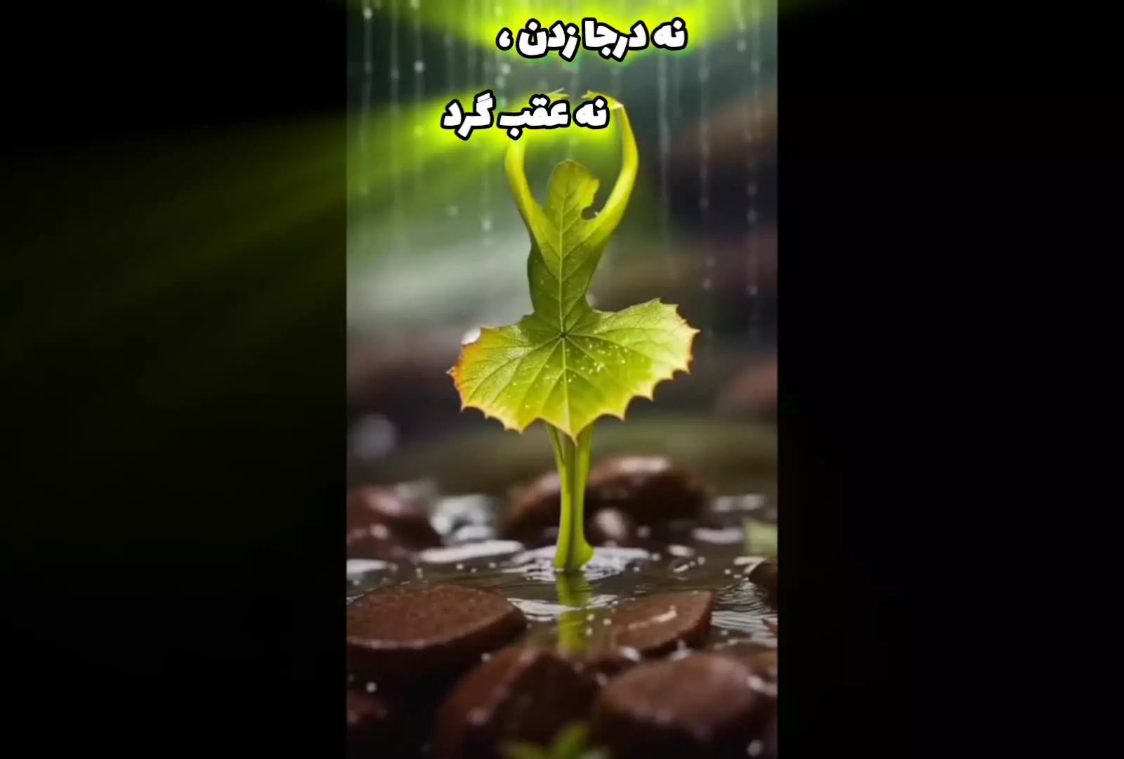 تغییر کن و رشد کن
