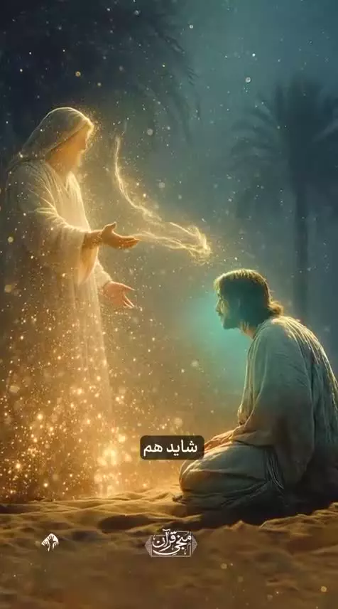 منجی قرآن | " قسمت 1: کلماتِ نجات "